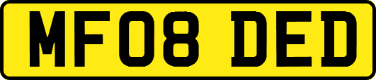 MF08DED