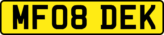 MF08DEK