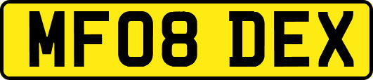 MF08DEX