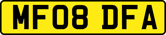 MF08DFA