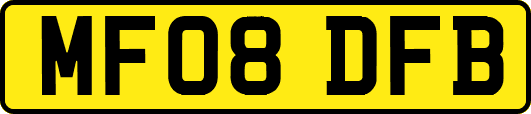 MF08DFB