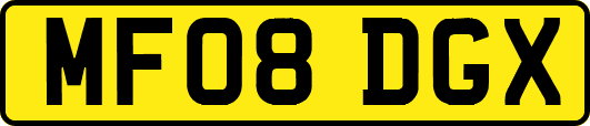 MF08DGX