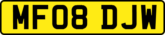 MF08DJW