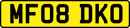 MF08DKO