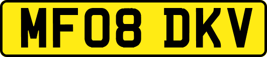 MF08DKV