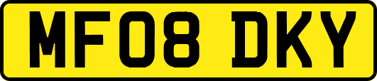 MF08DKY