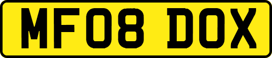 MF08DOX