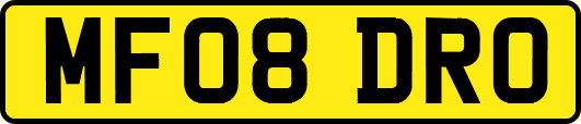 MF08DRO