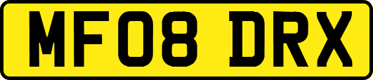 MF08DRX