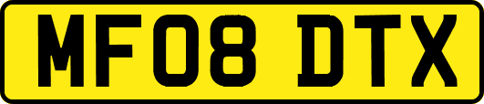 MF08DTX