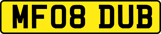 MF08DUB