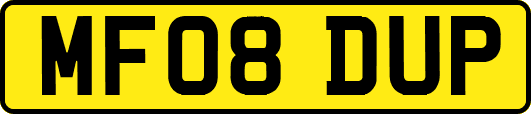 MF08DUP