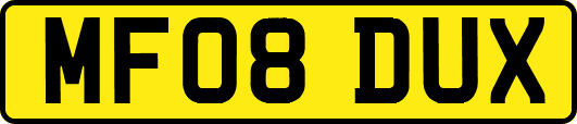 MF08DUX