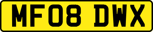 MF08DWX