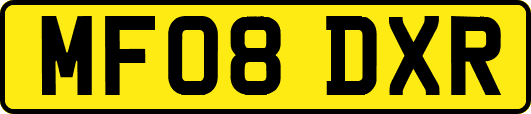 MF08DXR