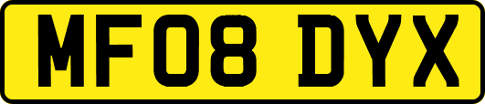 MF08DYX