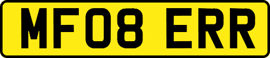 MF08ERR