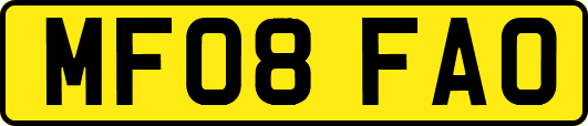 MF08FAO