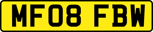 MF08FBW