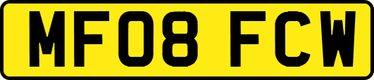 MF08FCW