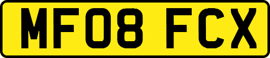 MF08FCX