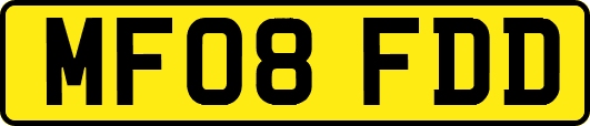 MF08FDD