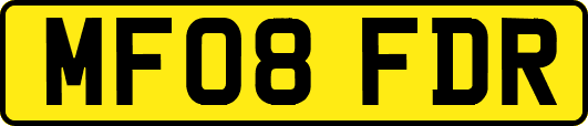 MF08FDR