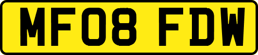MF08FDW