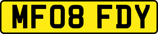 MF08FDY