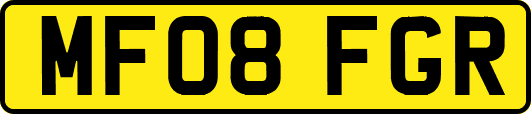 MF08FGR