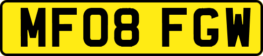 MF08FGW