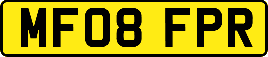 MF08FPR