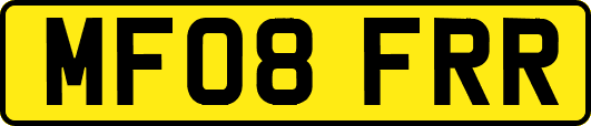 MF08FRR