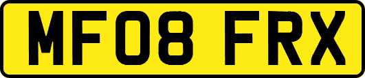 MF08FRX