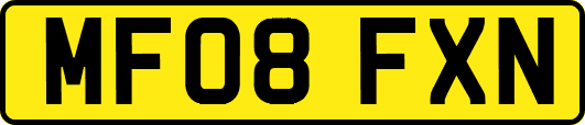 MF08FXN