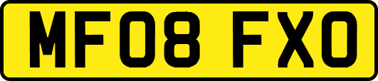 MF08FXO