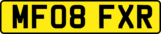 MF08FXR