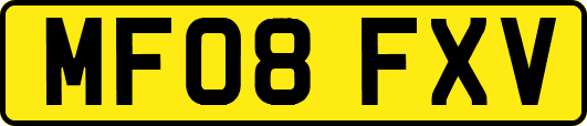 MF08FXV