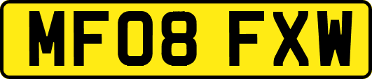 MF08FXW