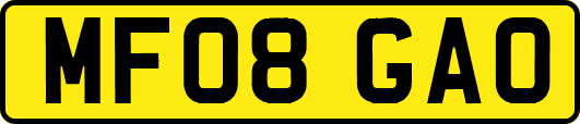 MF08GAO