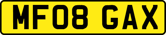 MF08GAX