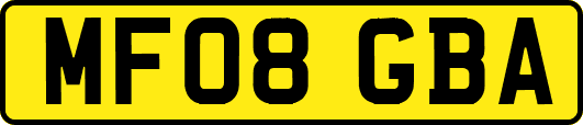 MF08GBA