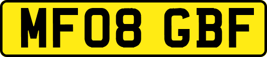 MF08GBF