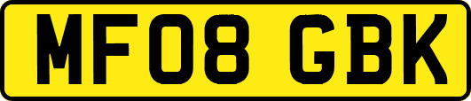 MF08GBK