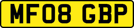 MF08GBP