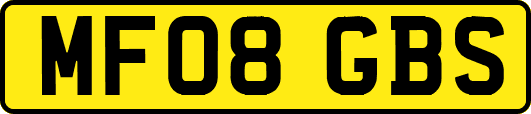 MF08GBS