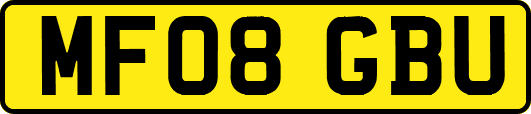 MF08GBU