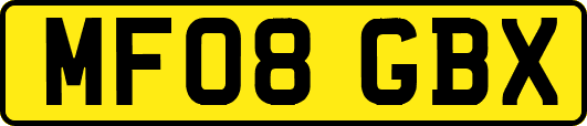 MF08GBX