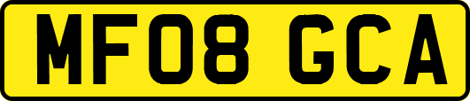 MF08GCA