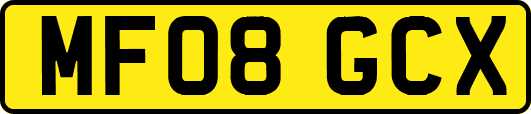 MF08GCX